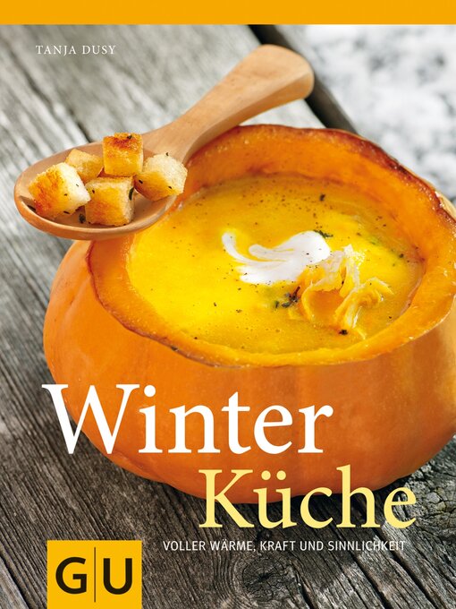 Title details for Winterküche by Tanja Dusy - Available